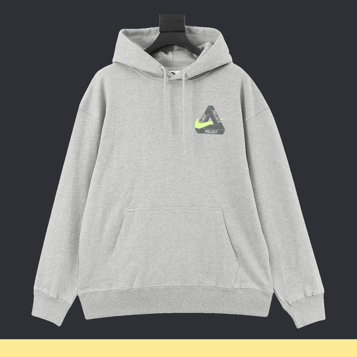 Hoodie Nike Palace Gris, foto 1 de 9