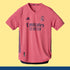 Jersey Real Madrid 2020-21 Visitante rosa, foto 1 de 7
