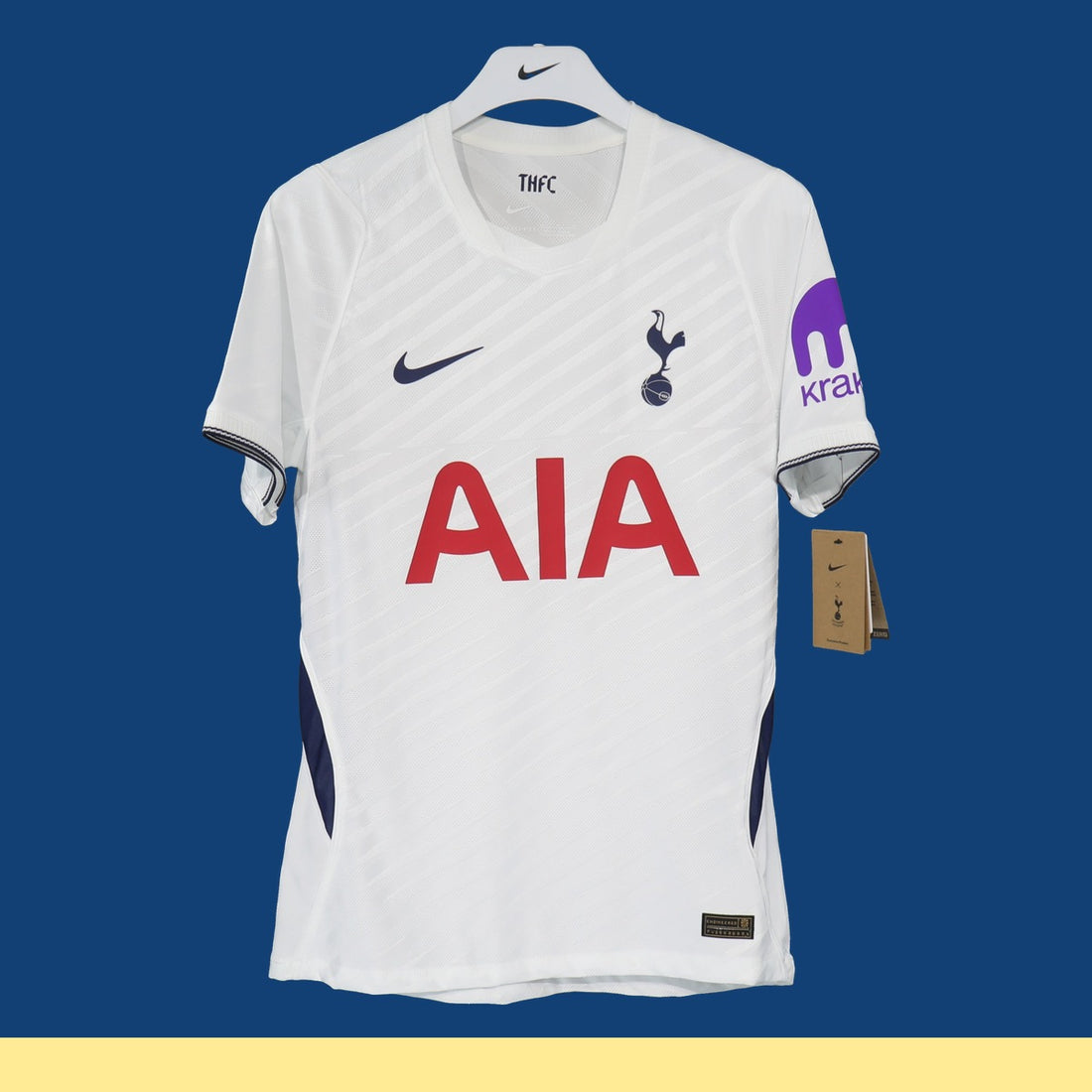 Jersey Tottenham 2026-27 Local blanco, foto 1 de 7
