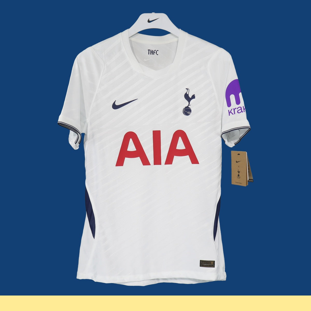 Jersey Tottenham 2026-27 Local blanco, foto 1 de 7