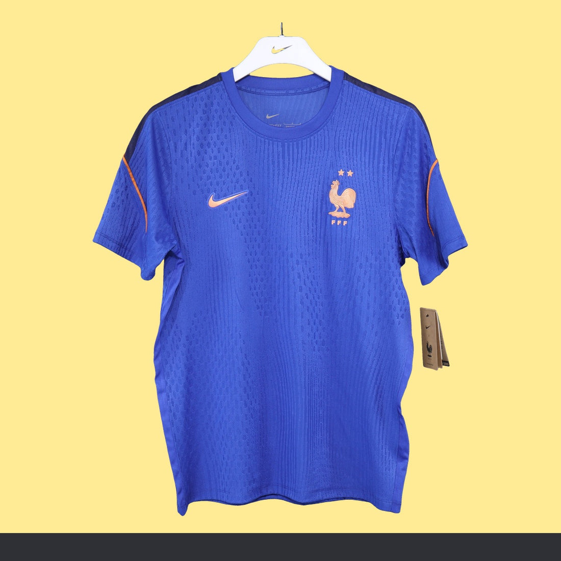 Playera de Entrenamiento Francia Nike 2026 Azul, foto 1 de 4