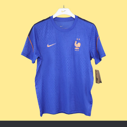 Playera de Entrenamiento Francia Nike 2026 Azul, foto 1 de 4