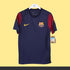 Playera de Entrenamiento FC Barcelona Nike 2026 Azul, foto 1 de 4
