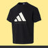 Playera adidas Basketball Letras en Diagonal, foto 1 de 10