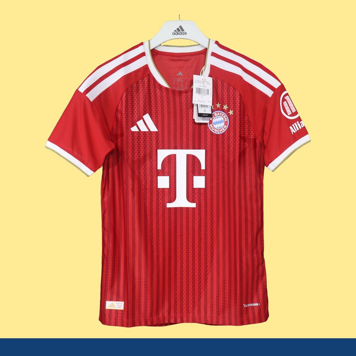 Jersey Bayern Múnich 2026-27 Local rojo, foto 1 de 6