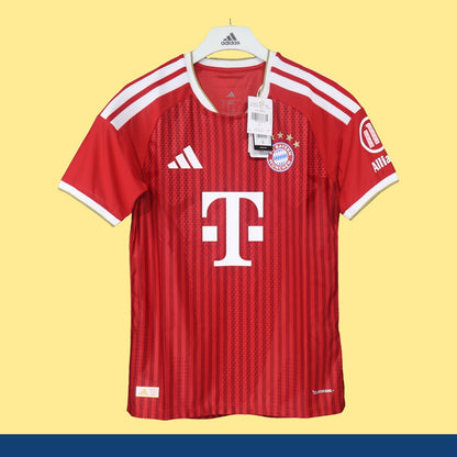 Jersey Bayern Múnich 2026-27 Local rojo, foto 1 de 6