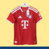 Jersey Bayern Múnich 2026-27 Local rojo, foto 1 de 6