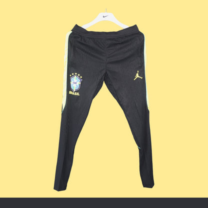 Pants de Entrenamiento Brasil Jordan 2026 Negro, foto 1 de 5