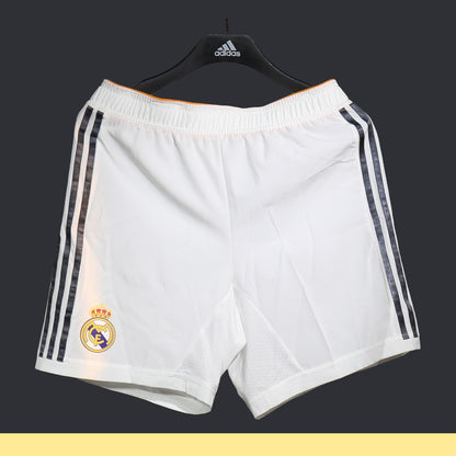 Short Real Madrid adidas 2013/14 Local blanco, foto 1 de 5