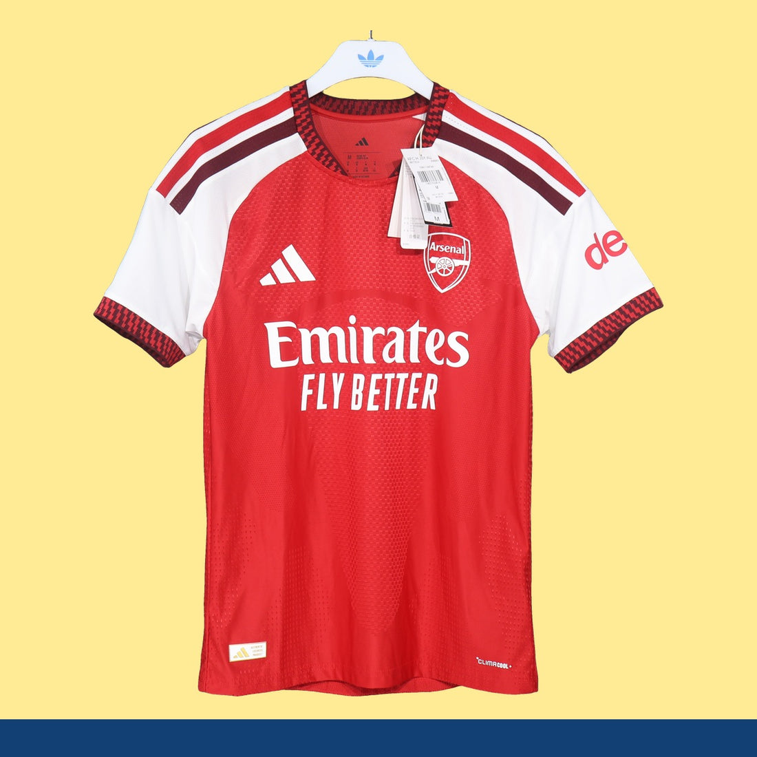 Jersey Arsenal 2026-27 Local rojo, foto 1 de 6