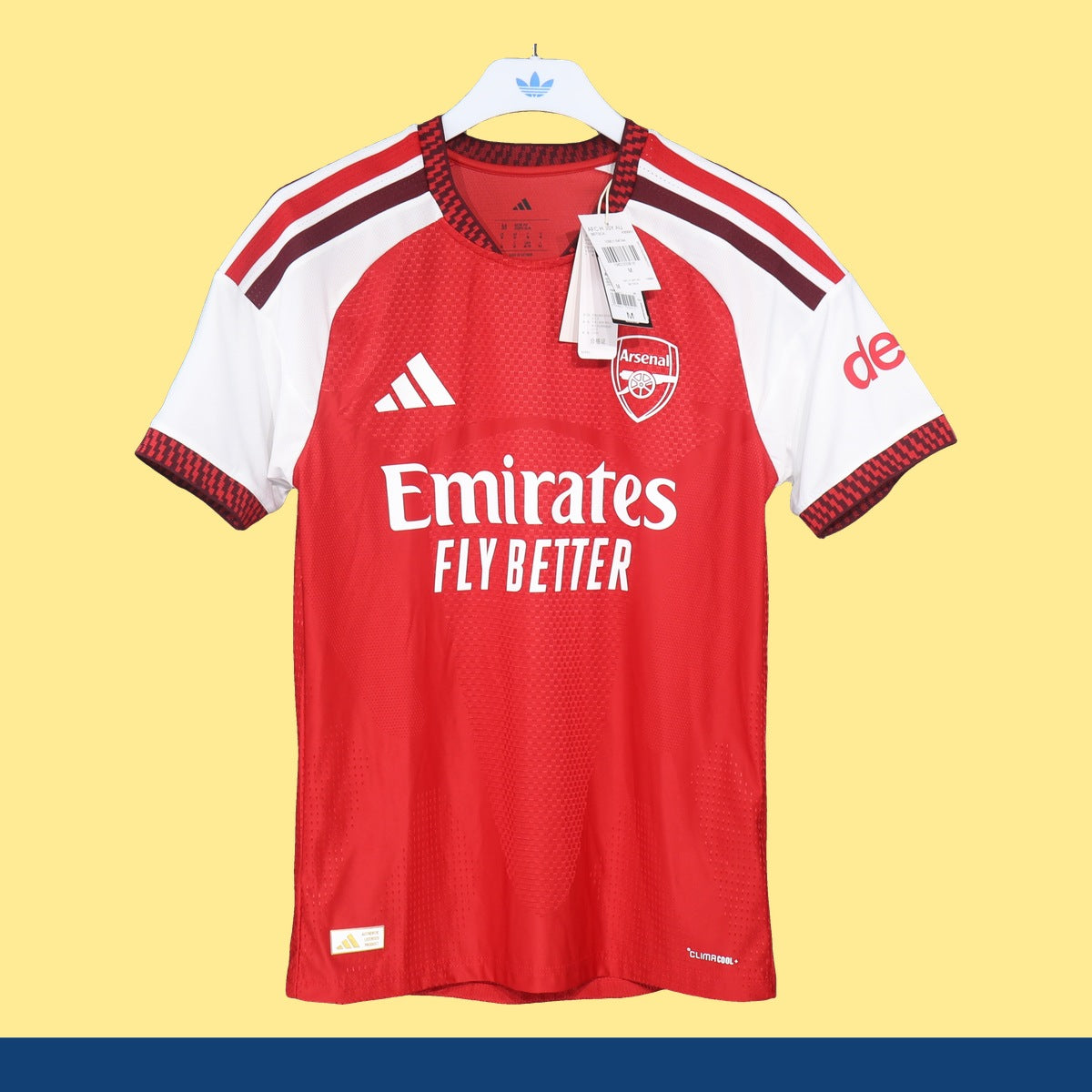 Jersey Arsenal 2026-27 Local rojo, foto 1 de 6