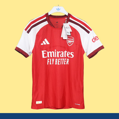 Jersey Arsenal 2026-27 Local rojo, foto 1 de 6