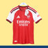 Jersey Arsenal 2026-27 Local rojo, foto 1 de 6