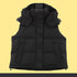 Chaleco de Plumas lululemon Wunder Puff Negro, foto 1 de 9