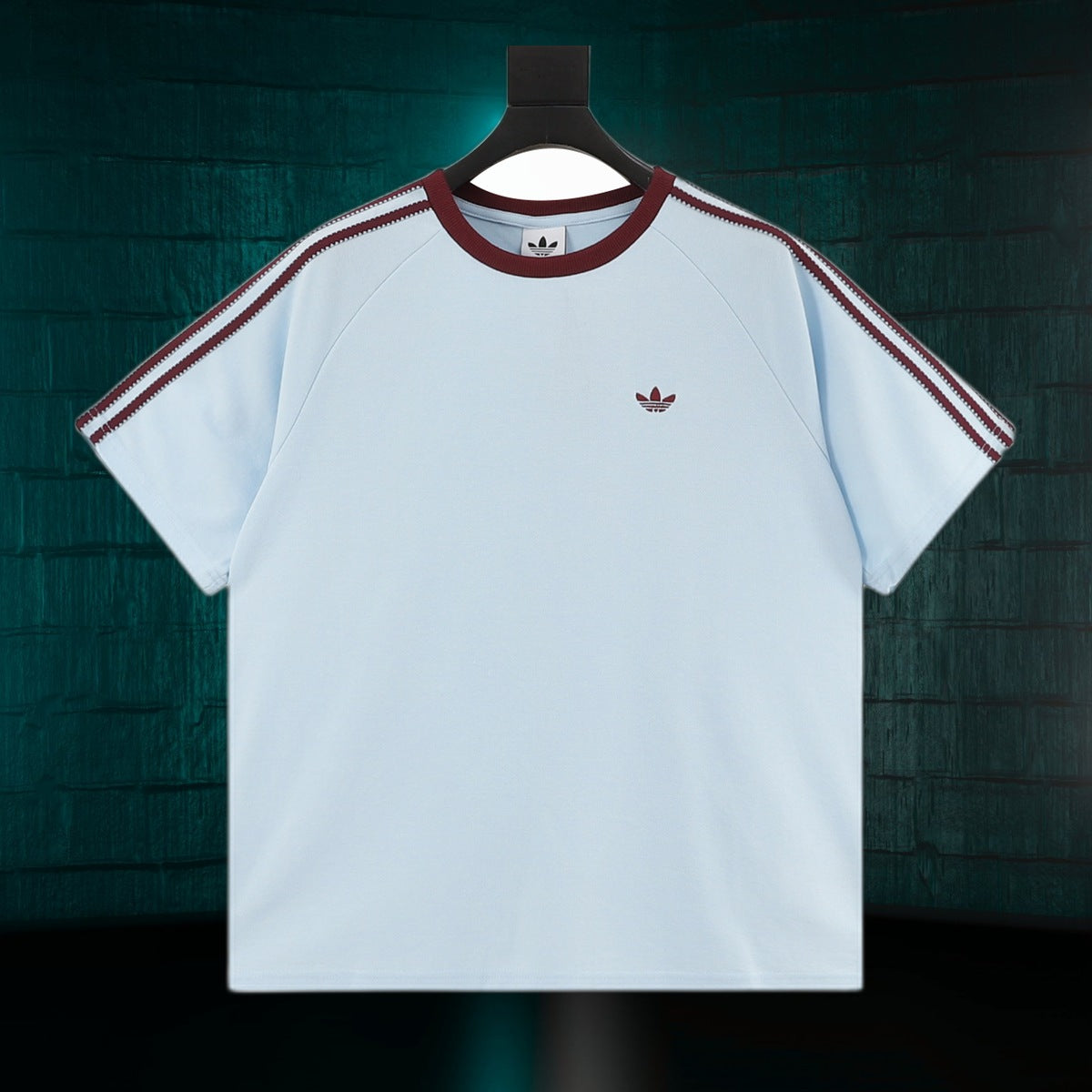 Adidas Originals Playera BRITCORE RINGER 2026