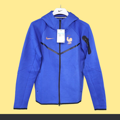 Chamarra Francia Nike 2026 Azul, foto 1 de 7
