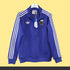 Chamarra Argentina adidas TRACK TOP Retro 2026 Azul, foto 1 de 8