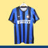 Jersey Inter de Milán 2009-10 Local azul, foto 1 de 4