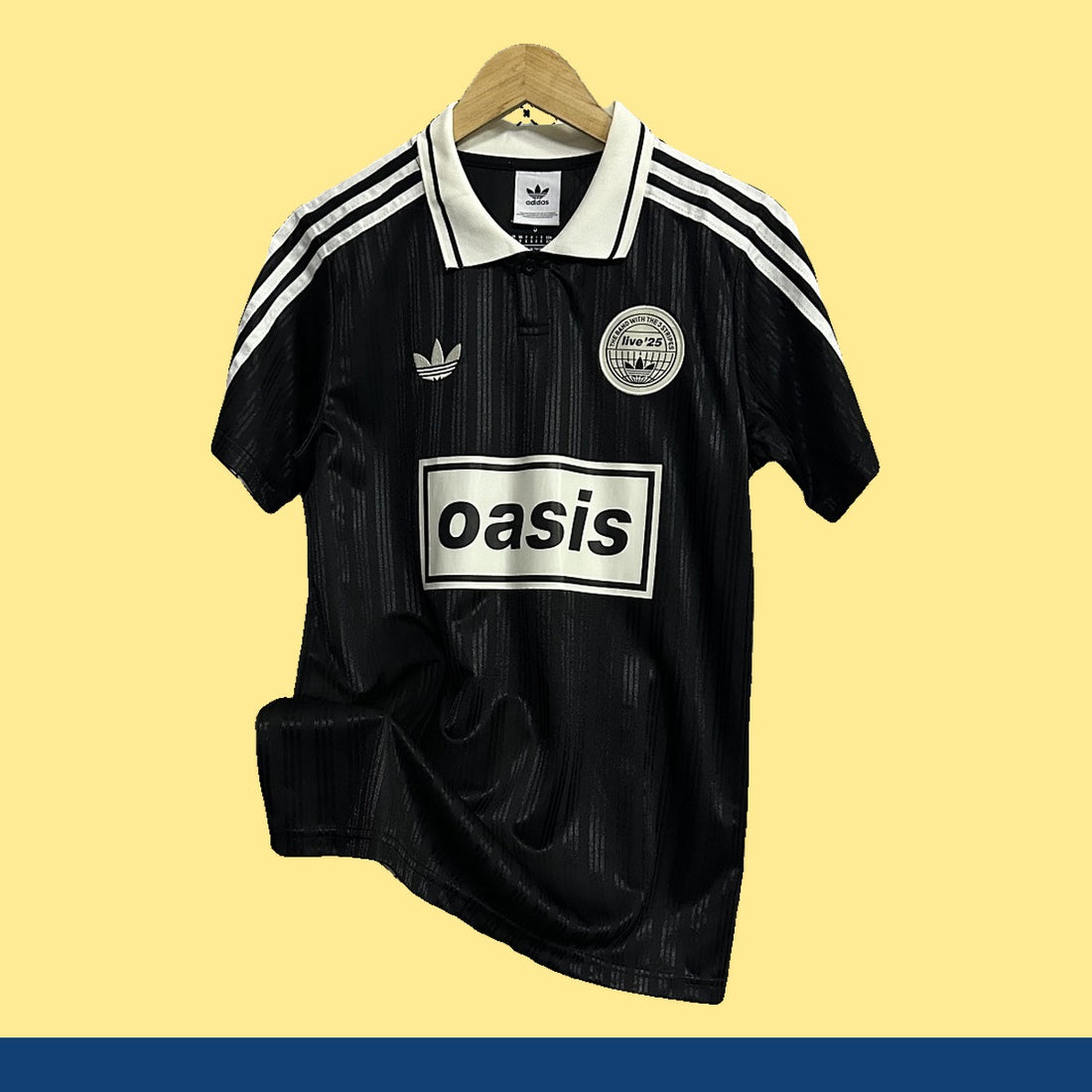 Jersey Oasis adidas Live &