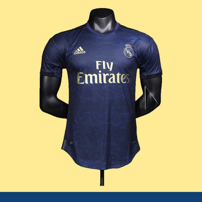 Jersey Real Madrid 2019-20 Visitante azul marino, foto 1 de 9