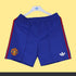 Short Manchester United adidas 2026 Visitante azul, foto 1 de 6