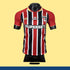 Jersey São Paulo 2025-26 Visitante rojo, foto 1 de 13