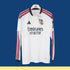 Jersey Real Madrid 2026-27 Local blanco, foto 1 de 5