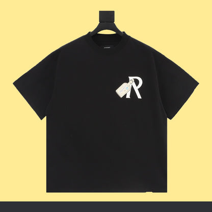 Playera REPRESENT Negra negro, foto 1 de 8