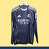 Jersey Real Madrid 2025-26 Visitante azul marino, foto 1 de 6