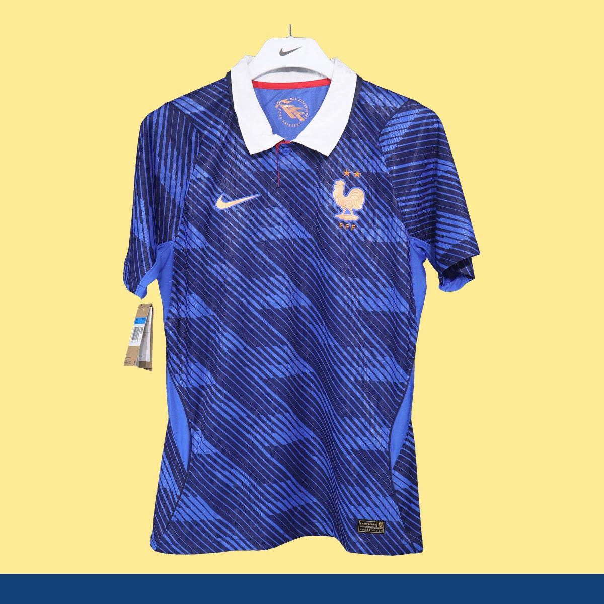 Jersey Francia 2026 Local azul, foto 1 de 6