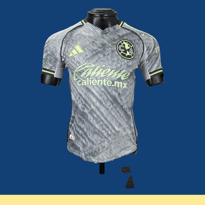 Jersey América 2025-26 Tercero gris, foto 1 de 8