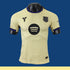Jersey FC Barcelona 2025-26 Visitante beige, foto 1 de 10