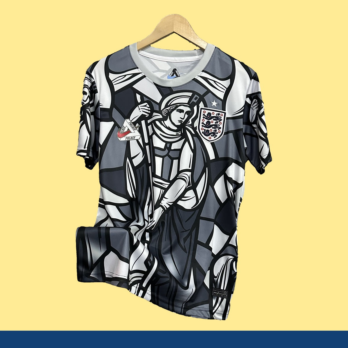Jersey Inglaterra 2026 Edición Especial gris, foto 1 de 8