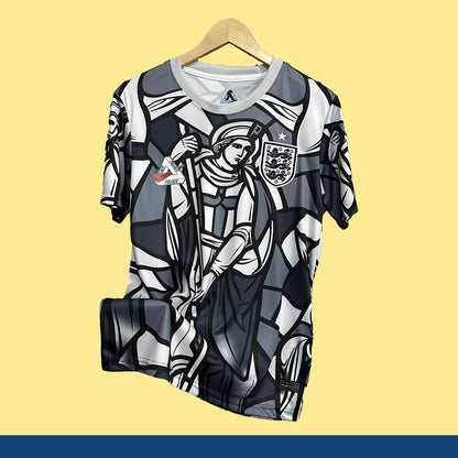 Jersey Inglaterra 2026 Edición Especial gris, foto 1 de 8