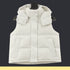 Chaleco de Plumas lululemon Wunder Puff Blanco, foto 1 de 9