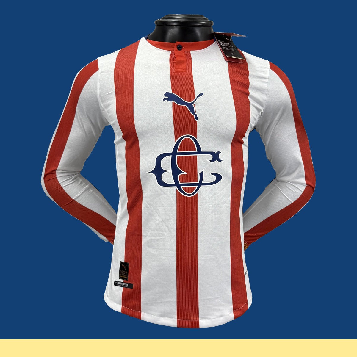 Jersey Chivas Guadalajara 2025-26 Edición Especial blanco, foto 1 de 13