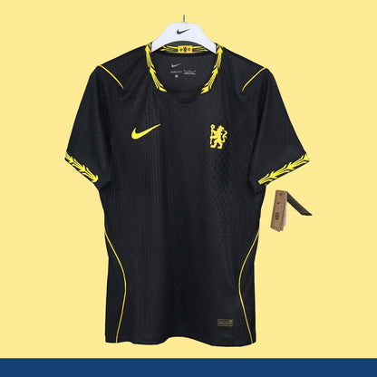 Jersey Chelsea 2026-27 Visitante negro, foto 1 de 7