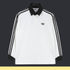 Playera adidas Polo Stripes Blanca blanco, foto 1 de 8