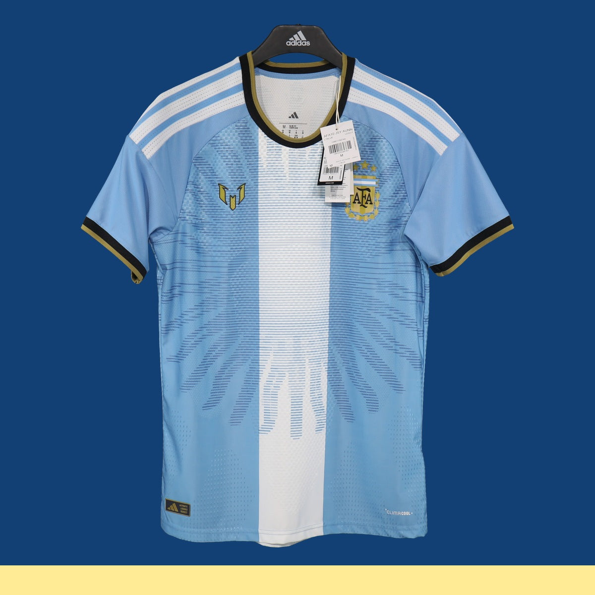 Jersey Argentina 2026-27 Edición Especial azul, foto 1 de 9