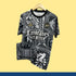 Playera de Entrenamiento Arsenal adidas Ian Wright 2023 Negra negro, foto 1 de 5