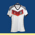 Jersey Alemania 2014 Local blanco, foto 1 de 8