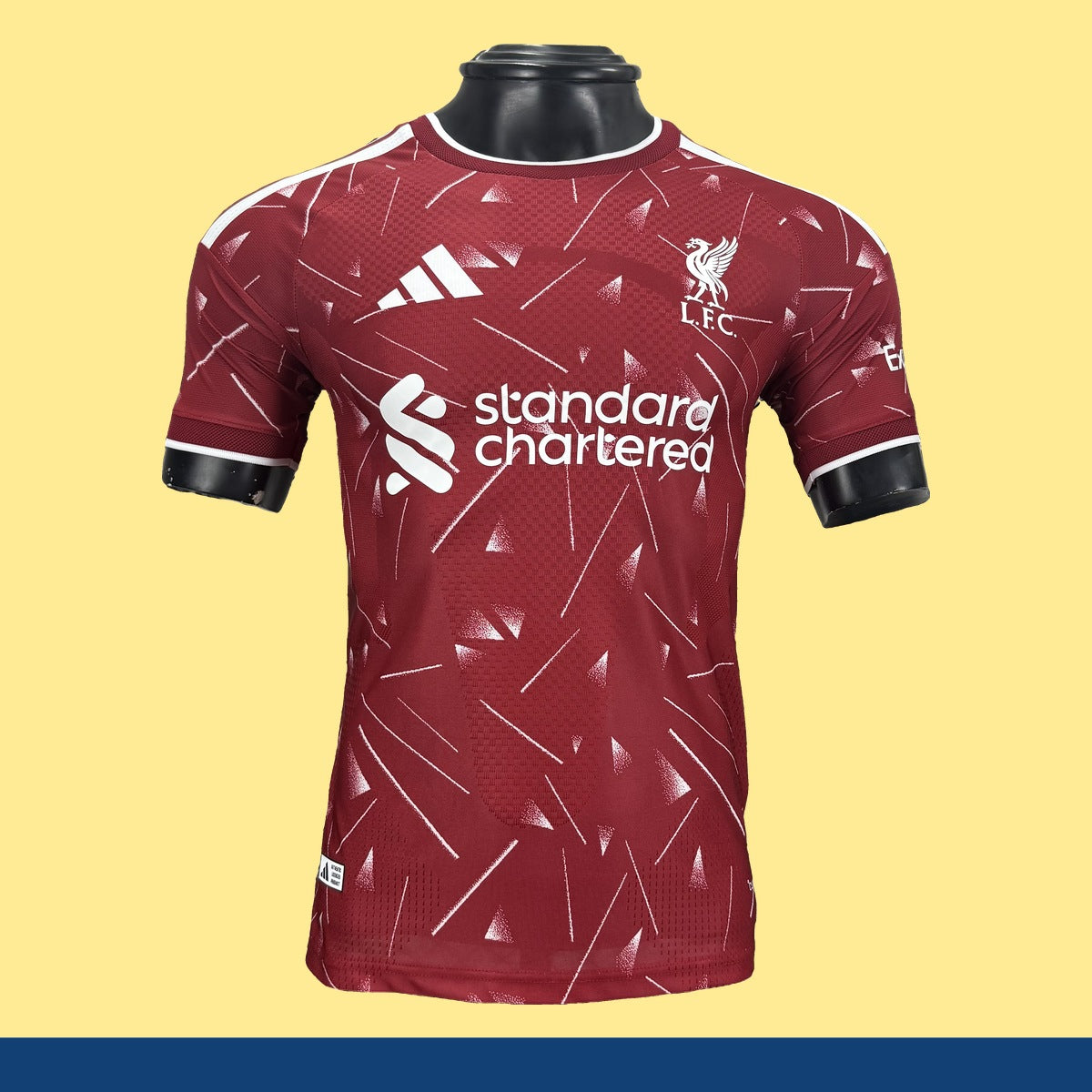 Jersey Liverpool 2026-27 Local rojo, foto 1 de 10