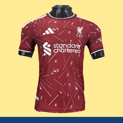 Jersey Liverpool 2026-27 Local rojo, foto 1 de 10
