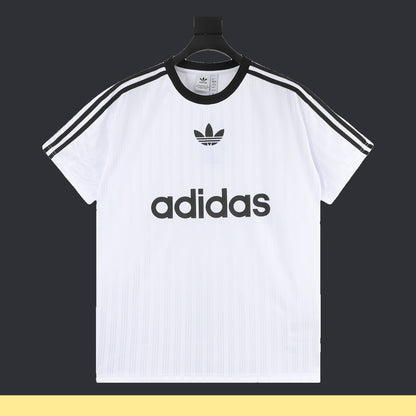 Playera adidas Retro Blanca blanco, foto 1 de 8