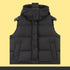 Chaleco lululemon Wunder Puff Negro, foto 1 de 9