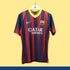 Jersey FC Barcelona 2013-14 Local rojo, foto 1 de 7