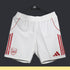 Short Arsenal adidas 2025 Local blanco, foto 1 de 5