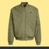 Chamarra adidas Bomber Acolchada verde, foto 1 de 2