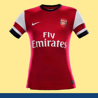 Jersey Arsenal 2012-13 Local rojo, foto 1 de 15