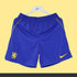 Short Chelsea Nike 2026 Local azul, foto 1 de 4
